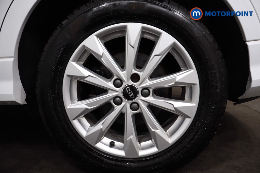 Audi Q3 Sport Manual Petrol SUV - Stock Number (1591648) - 9th supplementary image