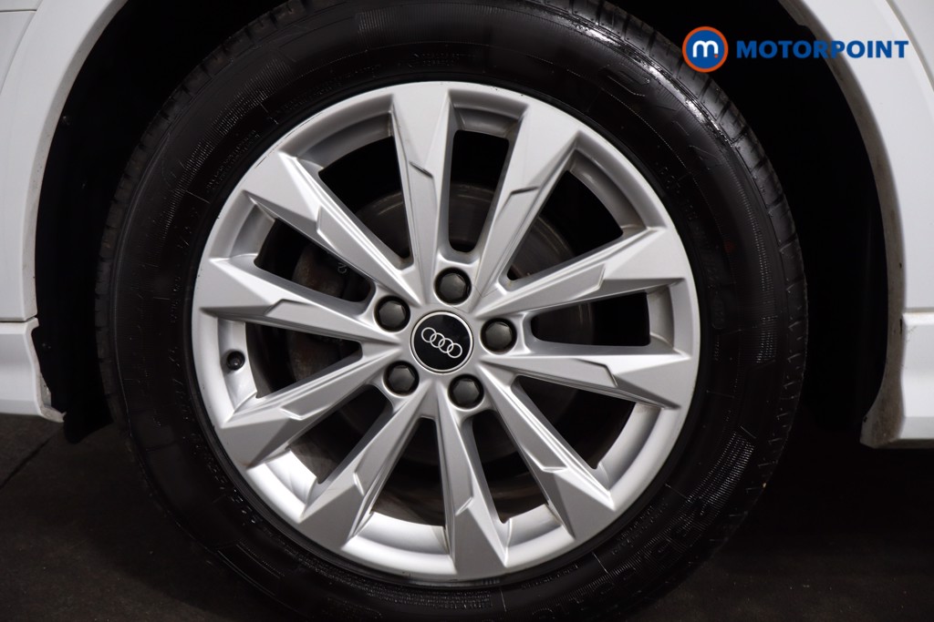 Audi Q3 Sport Manual Petrol SUV - Stock Number (1591648) - 10th supplementary image