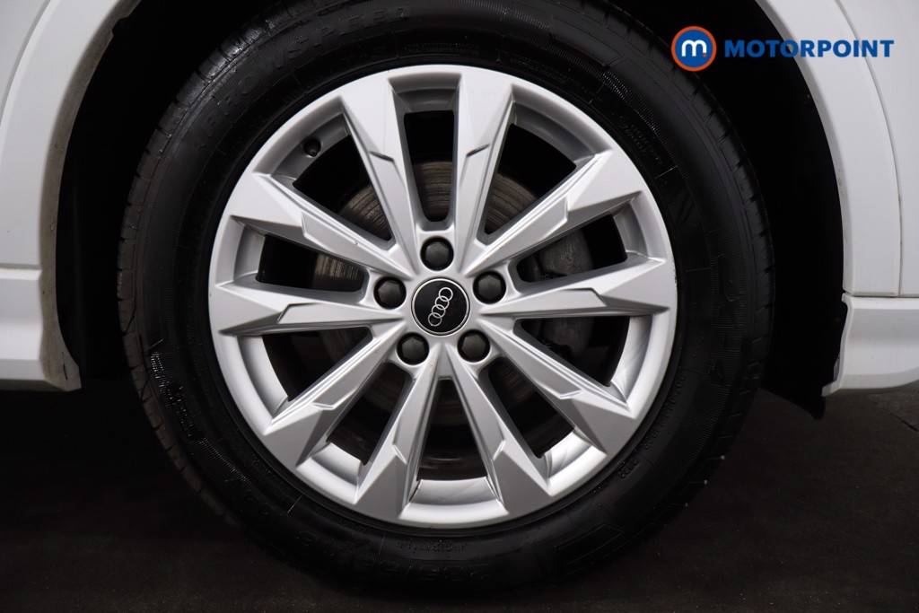 Audi Q3 Sport Manual Petrol SUV - Stock Number (1591648) - 11th supplementary image