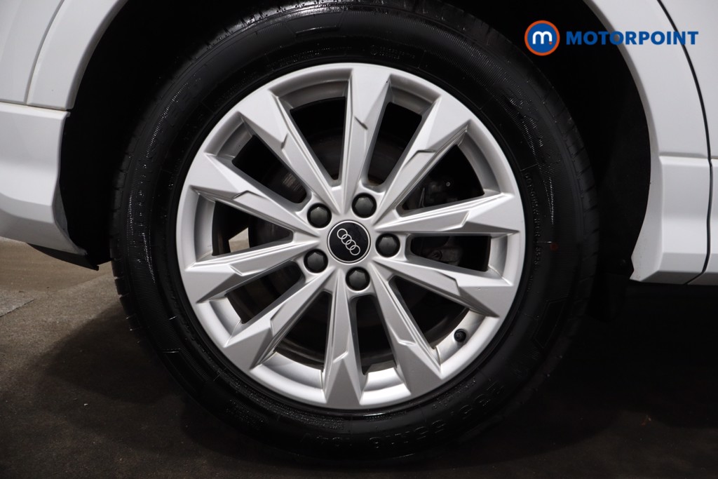 Audi Q3 Sport Manual Petrol SUV - Stock Number (1591648) - 12th supplementary image