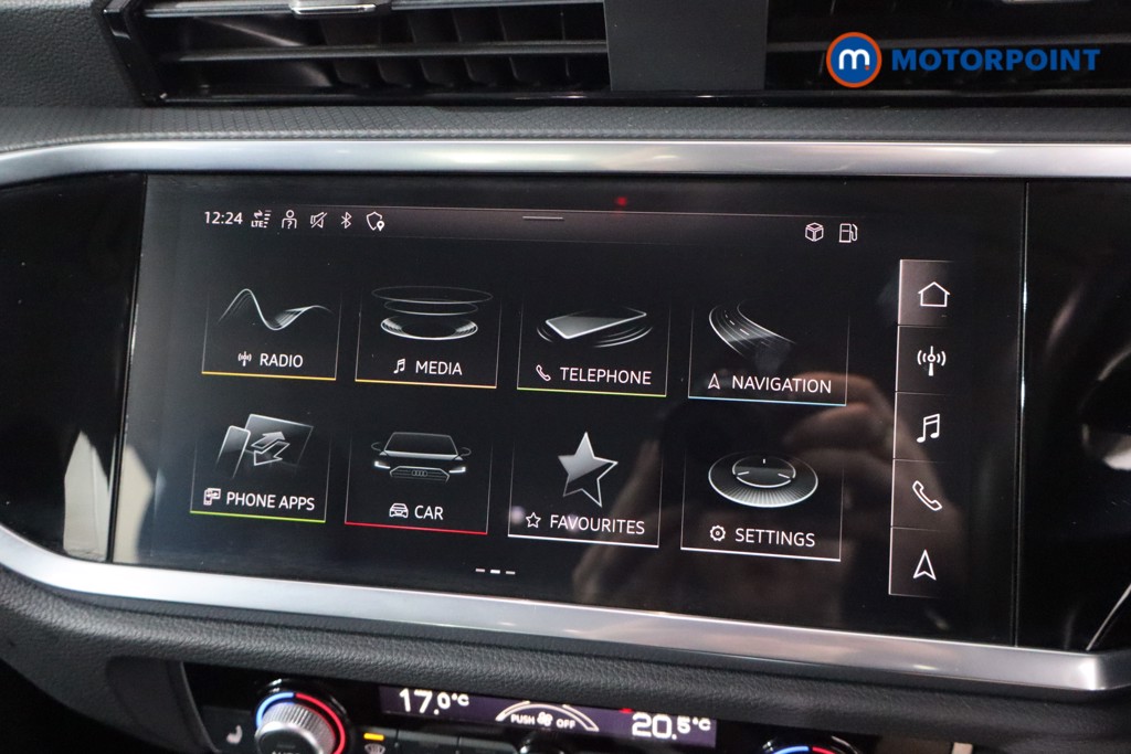 Audi Q3 Sport Manual Petrol SUV - Stock Number (1591648) - 14th supplementary image