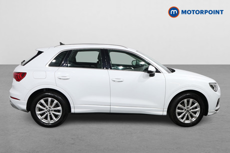 Audi Q3 Sport Manual Petrol SUV - Stock Number (1591648) - Drivers side