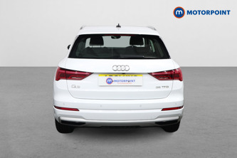 Audi Q3 Sport Manual Petrol SUV - Stock Number (1591648) - Rear bumper