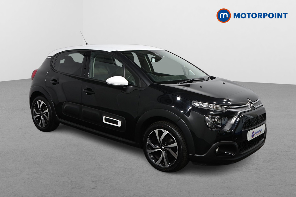 Citroen C3 Shine Plus Manual Petrol Hatchback - Stock Number (1592788) - Drivers side front corner