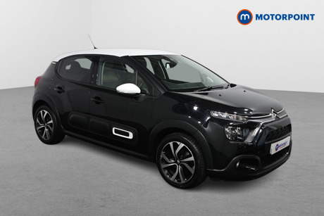 Citroen C3 Shine Plus Manual Petrol Hatchback - Stock Number (1592788) - Drivers side front corner