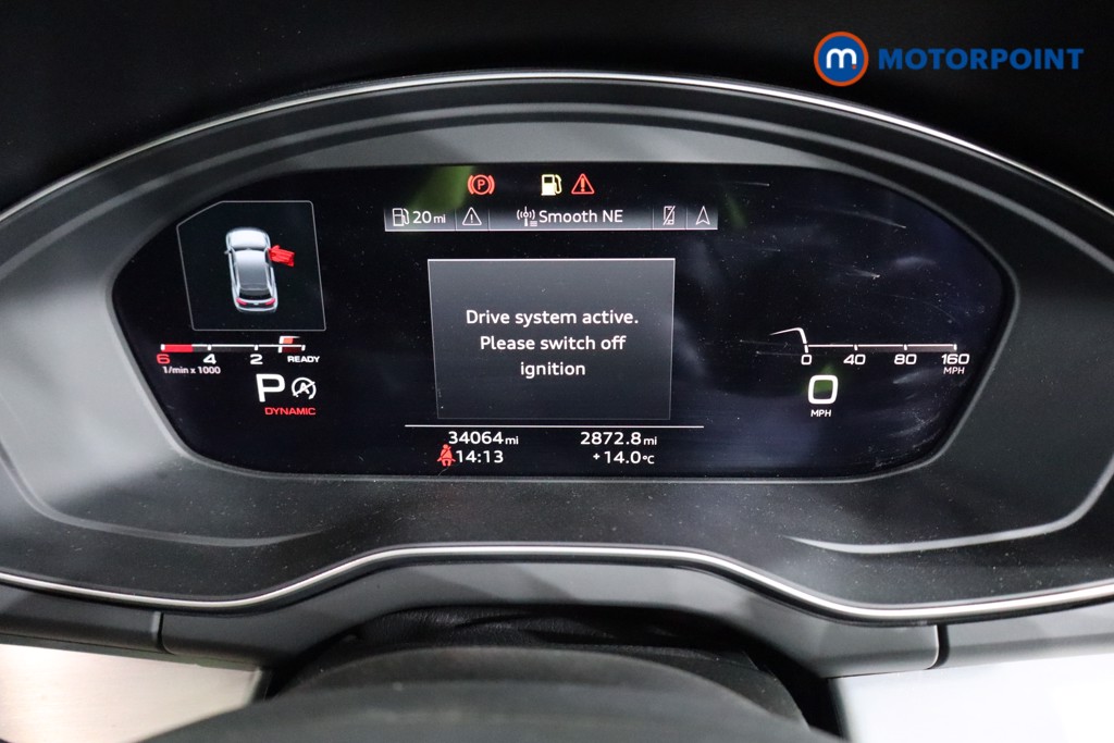 Audi Q5 S Line Automatic Diesel SUV - Stock Number (1589323) - 2nd supplementary image