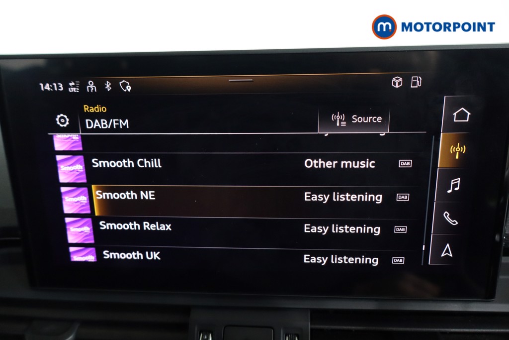 Audi Q5 S Line Automatic Diesel SUV - Stock Number (1589323) - 5th supplementary image