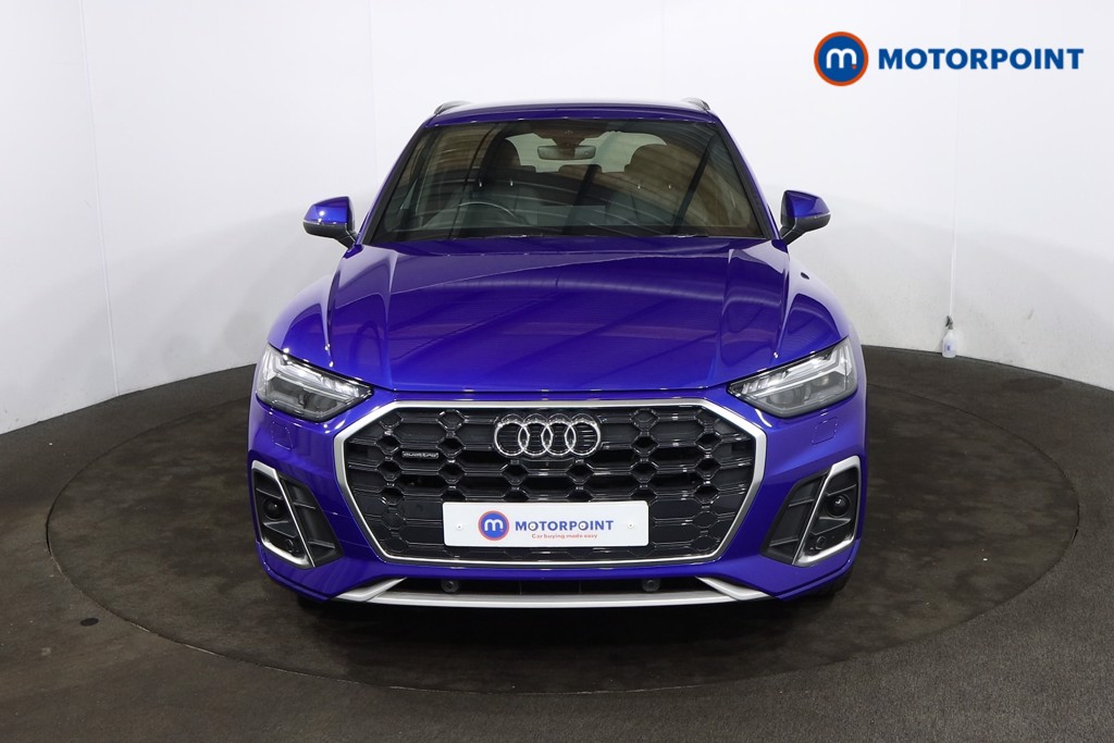 Audi Q5 S Line Automatic Diesel SUV - Stock Number (1589323) - Front bumper