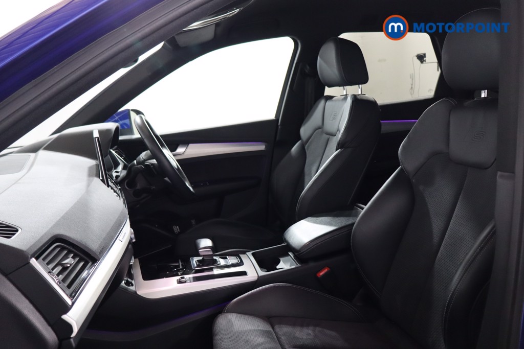 Audi Q5 S Line Automatic Diesel SUV - Stock Number (1589323) - 21st supplementary image