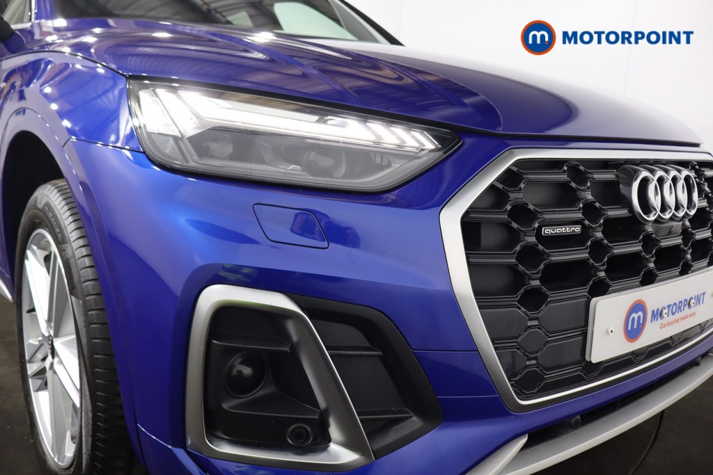 Audi Q5 S Line Automatic Diesel SUV - Stock Number (1589323) - 32nd supplementary image