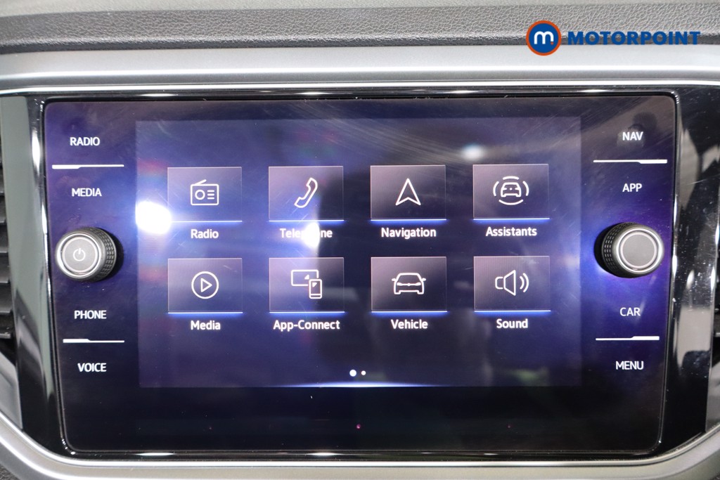 Volkswagen T-Roc Active Manual Petrol Convertible - Stock Number (1592188) - 4th supplementary image