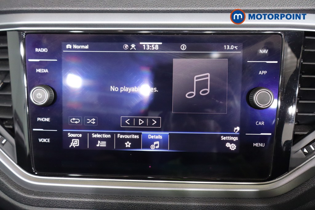 Volkswagen T-Roc Active Manual Petrol Convertible - Stock Number (1592188) - 5th supplementary image