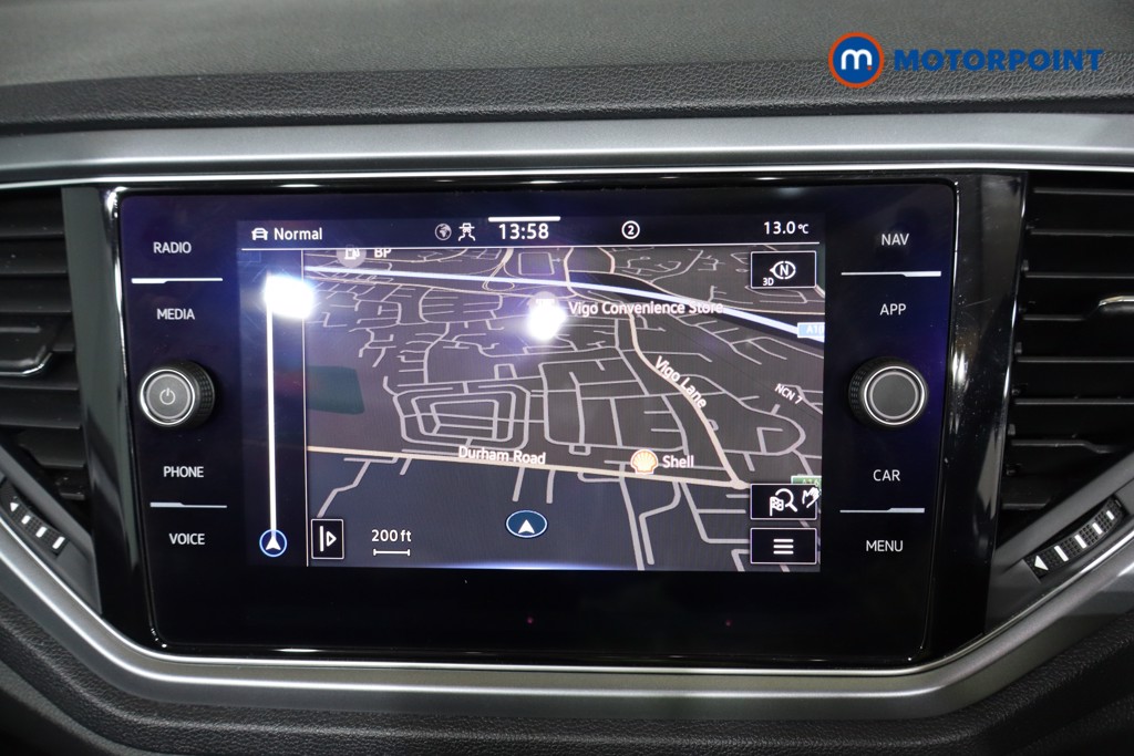 Volkswagen T-Roc Active Manual Petrol Convertible - Stock Number (1592188) - 8th supplementary image