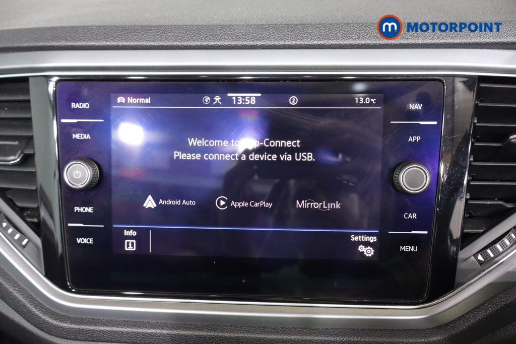 Volkswagen T-Roc Active Manual Petrol Convertible - Stock Number (1592188) - 9th supplementary image