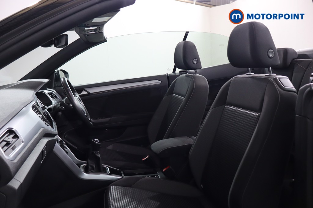 Volkswagen T-Roc Active Manual Petrol Convertible - Stock Number (1592188) - 20th supplementary image