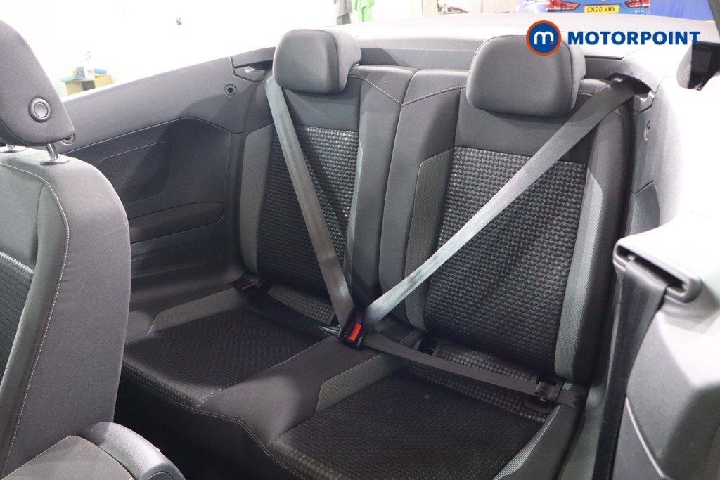 Volkswagen T-Roc Active Manual Petrol Convertible - Stock Number (1592188) - 21st supplementary image