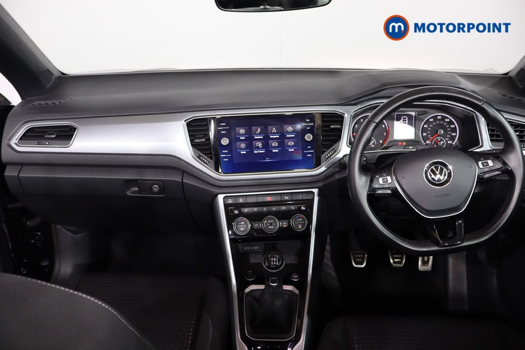 Volkswagen T-Roc Active Manual Petrol Convertible - Stock Number (1592188) - 23rd supplementary image