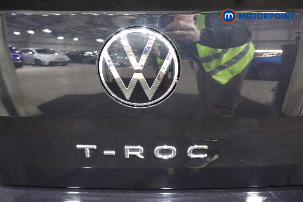 Volkswagen T-Roc Active Manual Petrol Convertible - Stock Number (1592188) - 31st supplementary image