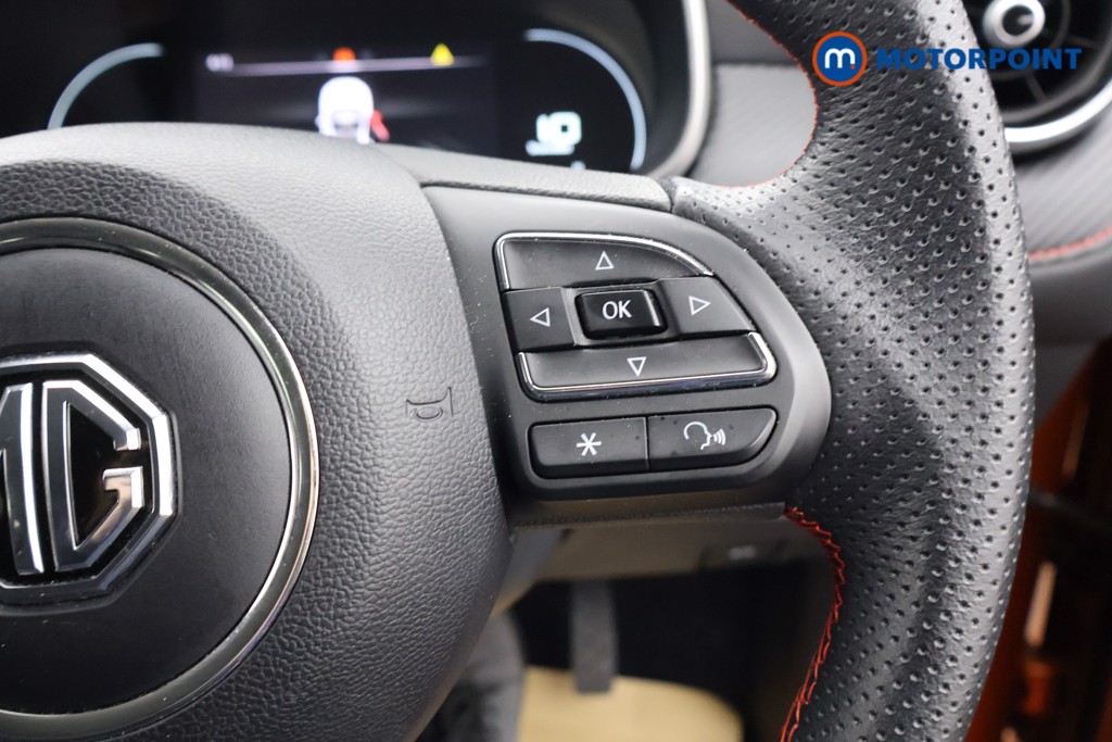 Mg Motor Uk ZS Exclusive Automatic Petrol SUV - Stock Number (1553986) - 3rd supplementary image