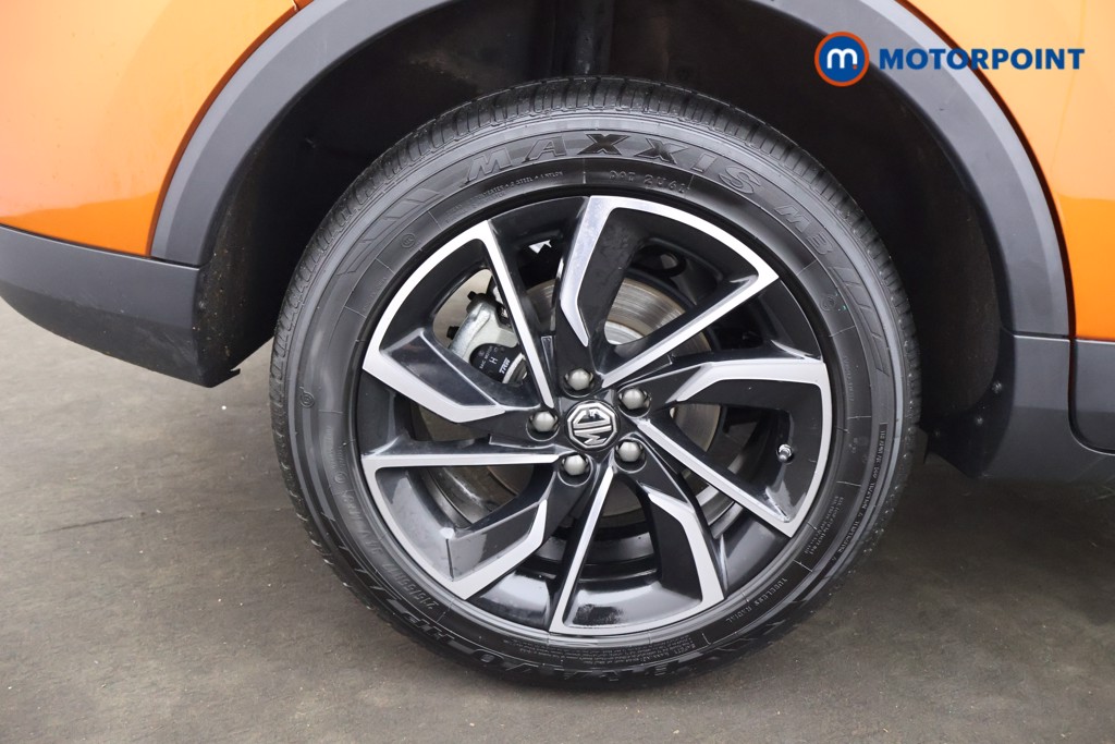 Mg Motor Uk ZS Exclusive Automatic Petrol SUV - Stock Number (1553986) - 27th supplementary image