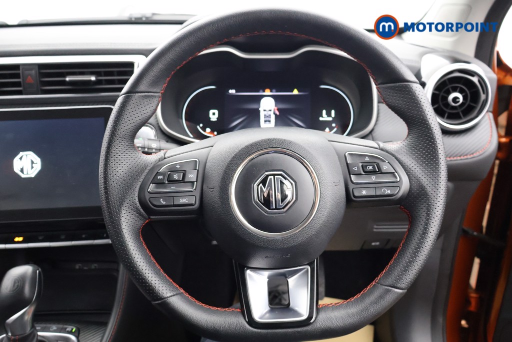Mg Motor Uk ZS Exclusive Automatic Petrol SUV - Stock Number (1553986) - 1st supplementary image