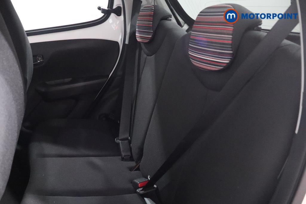 Citroen C1 Shine Manual Petrol Hatchback - Stock Number (1560820) - 11th supplementary image