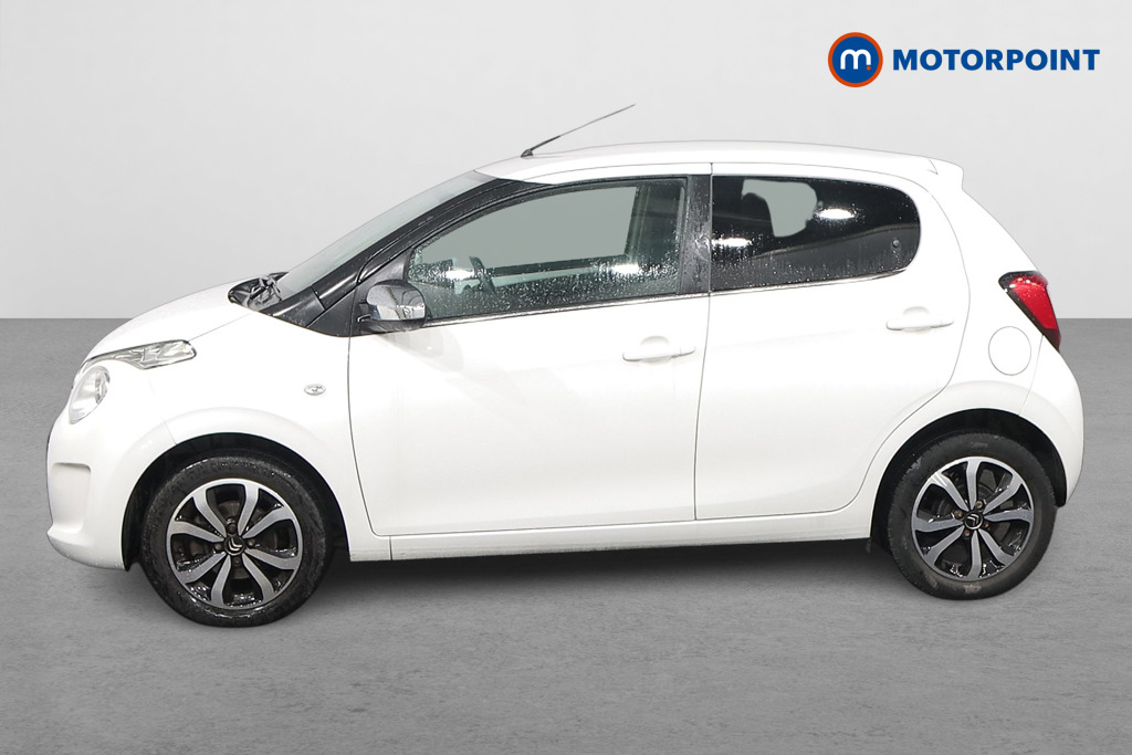 Citroen C1 Shine Manual Petrol Hatchback - Stock Number (1560820) - Passenger side