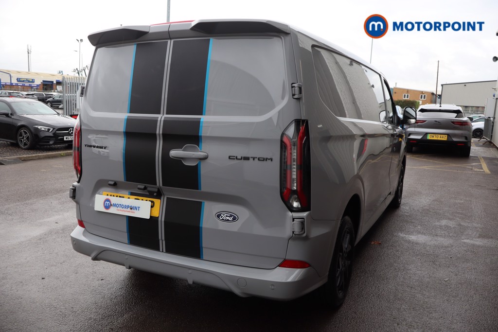 Ford Transit Custom Sport Automatic Diesel Panel Van - Stock Number (1571329) - 2nd supplementary image