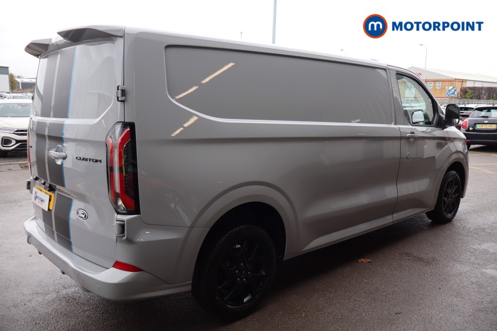 Ford Transit Custom Sport Automatic Diesel Panel Van - Stock Number (1571329) - 3rd supplementary image