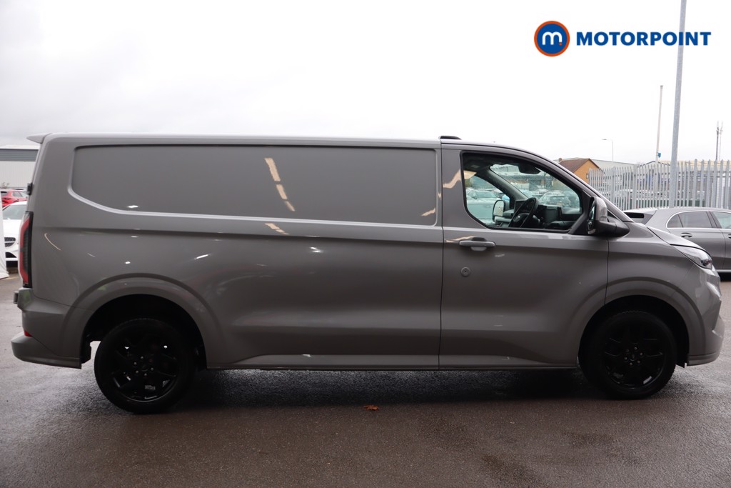 Ford Transit Custom Sport Automatic Diesel Panel Van - Stock Number (1571329) - 5th supplementary image