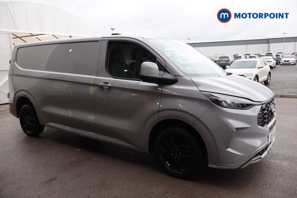 Ford Transit Custom Sport Automatic Diesel Panel Van - Stock Number (1571329) - 7th supplementary image