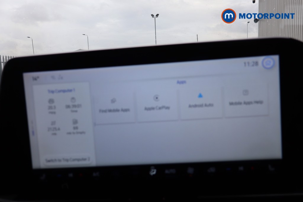 Ford Transit Custom Sport Automatic Diesel Panel Van - Stock Number (1571329) - 10th supplementary image