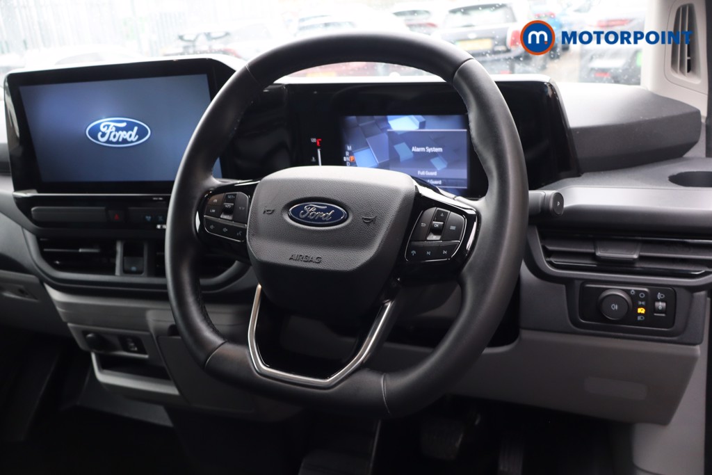 Ford Transit Custom Sport Automatic Diesel Panel Van - Stock Number (1571329) - 11th supplementary image