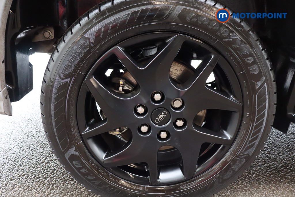 Ford Transit Custom Sport Automatic Diesel Panel Van - Stock Number (1571329) - 17th supplementary image