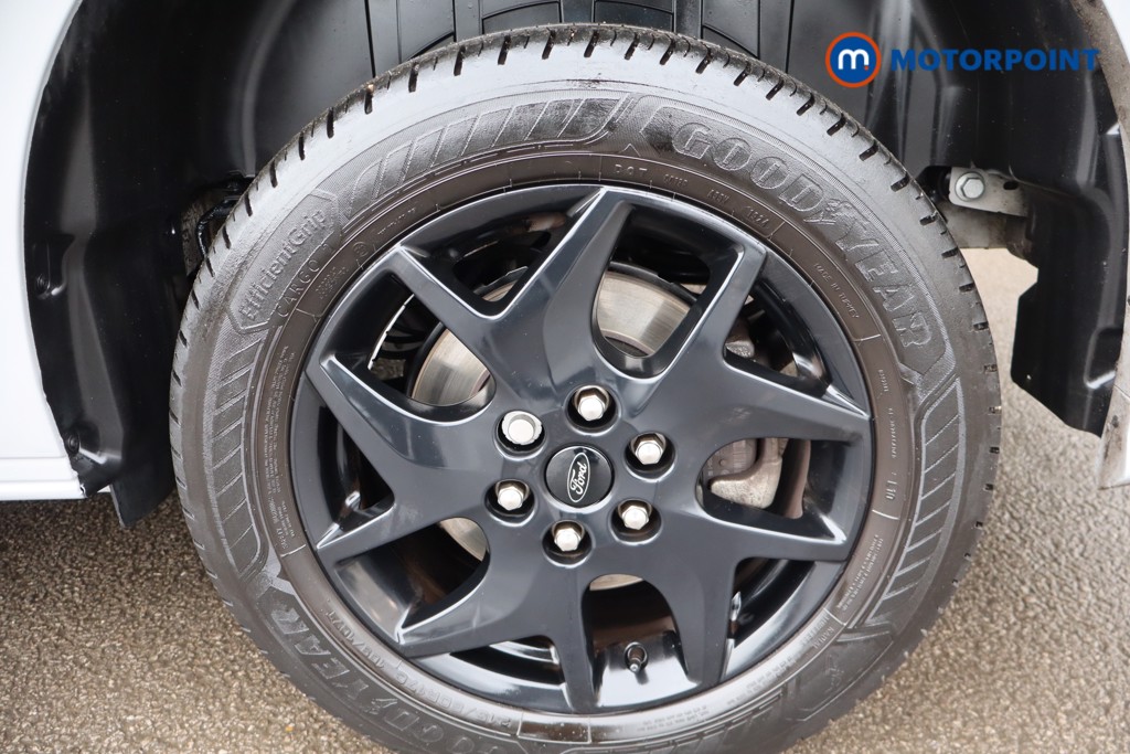 Ford Transit Custom Sport Automatic Diesel Panel Van - Stock Number (1571329) - 20th supplementary image