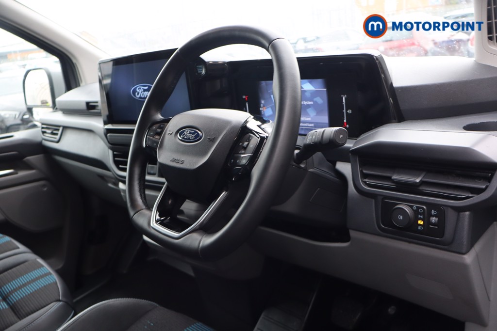 Ford Transit Custom Sport Automatic Diesel Panel Van - Stock Number (1571329) - 30th supplementary image