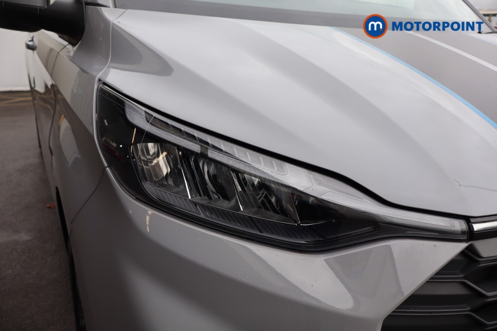 Ford Transit Custom Sport Automatic Diesel Panel Van - Stock Number (1571329) - 33rd supplementary image