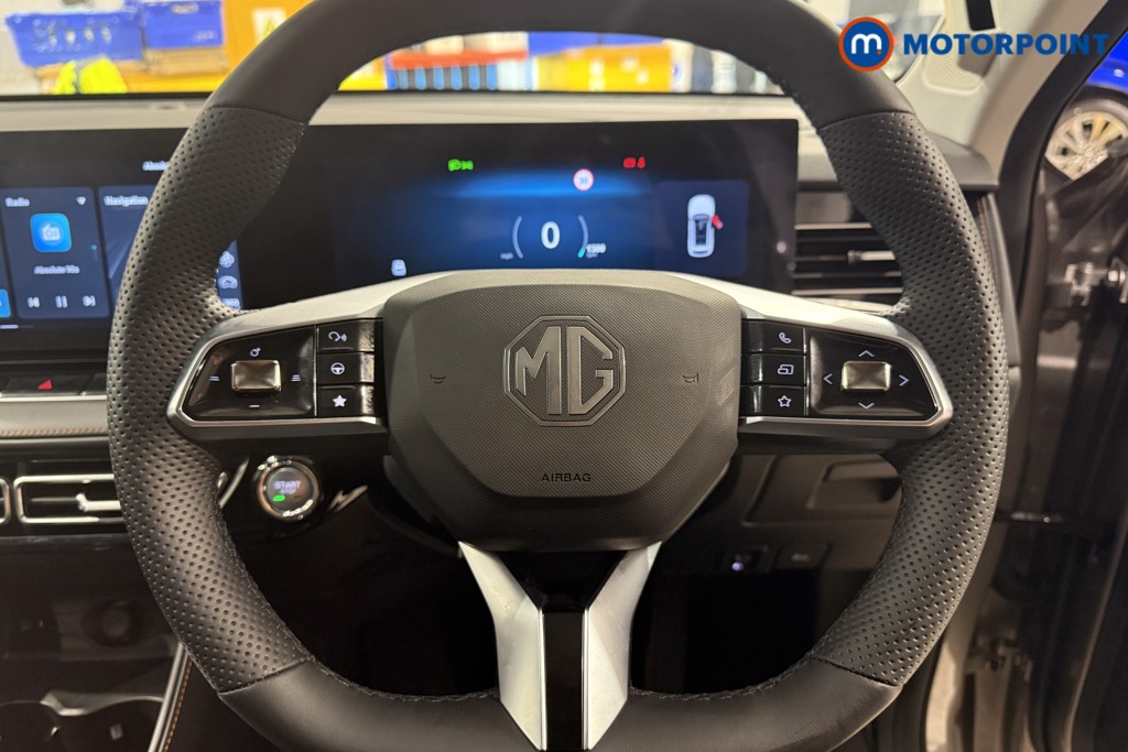 Mg Motor Uk HS Trophy Automatic Petrol SUV - Stock Number (1572745) - 2nd supplementary image