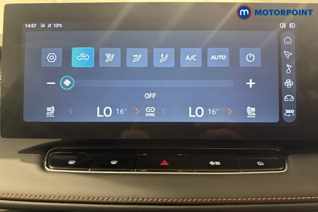 Mg Motor Uk HS Trophy Automatic Petrol SUV - Stock Number (1572745) - 10th supplementary image