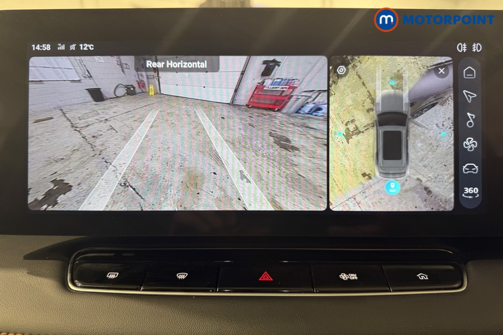 Mg Motor Uk HS Trophy Automatic Petrol SUV - Stock Number (1572745) - 12th supplementary image