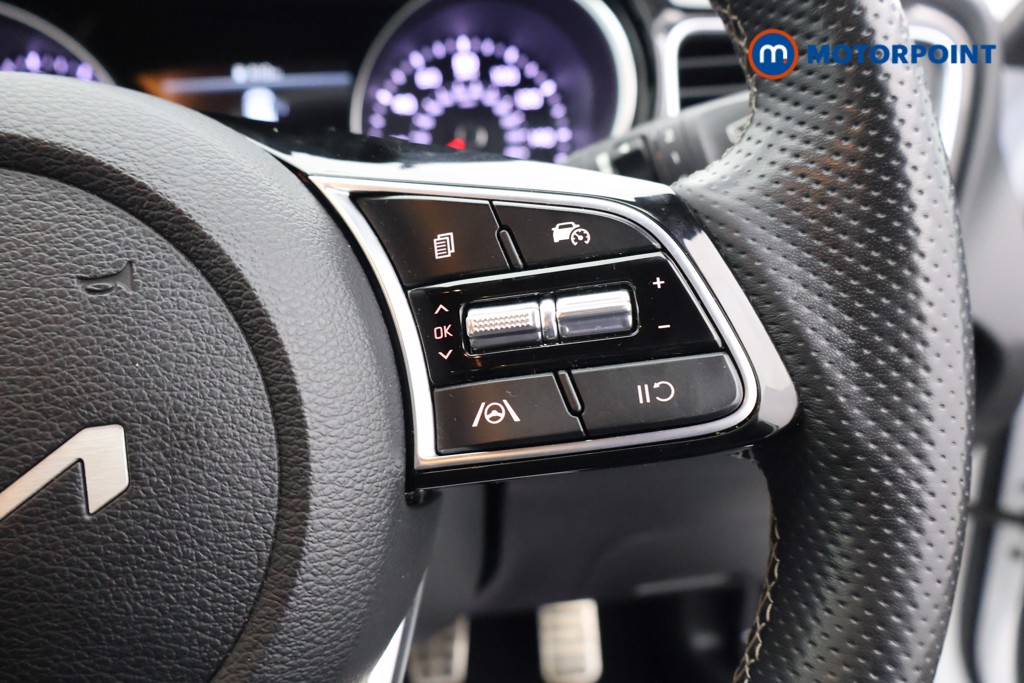 KIA Ceed Gt-Line Manual Petrol Hatchback - Stock Number (1574630) - 3rd supplementary image