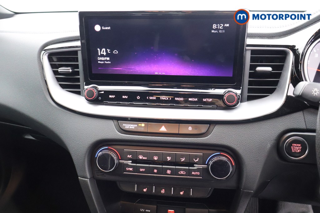 KIA Ceed Gt-Line Manual Petrol Hatchback - Stock Number (1574630) - 8th supplementary image