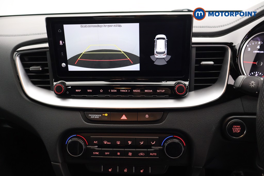 KIA Ceed Gt-Line Manual Petrol Hatchback - Stock Number (1574630) - 11th supplementary image