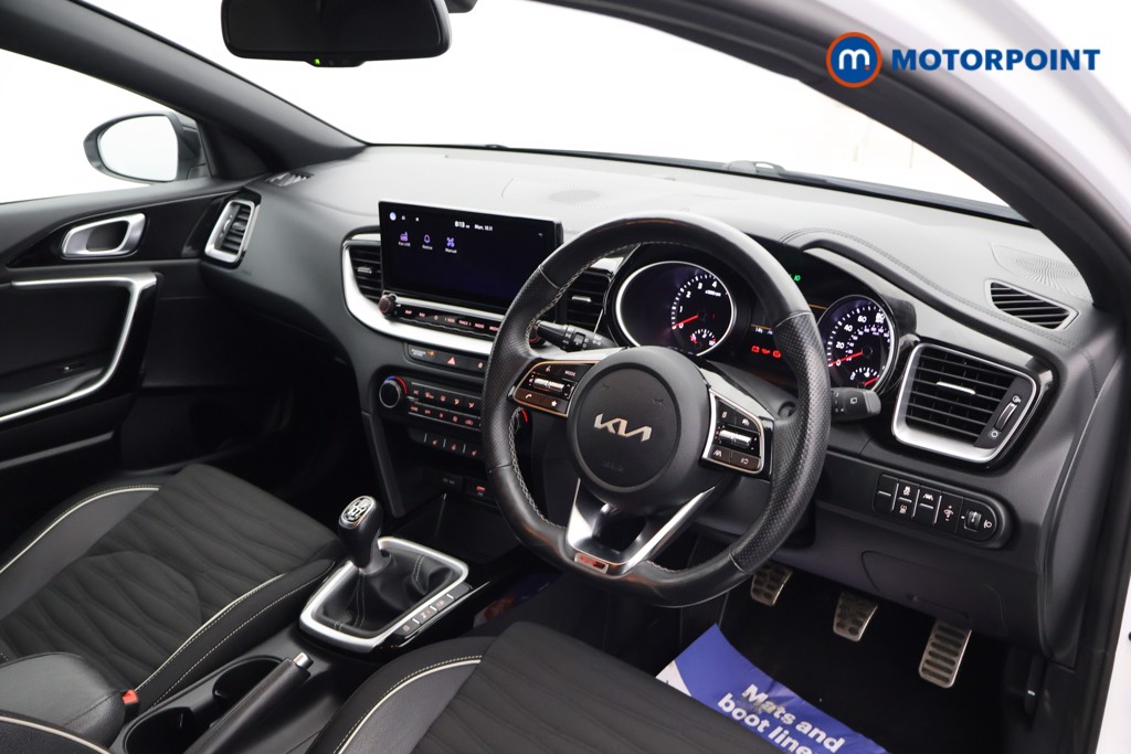 KIA Ceed Gt-Line Manual Petrol Hatchback - Stock Number (1574630) - 17th supplementary image