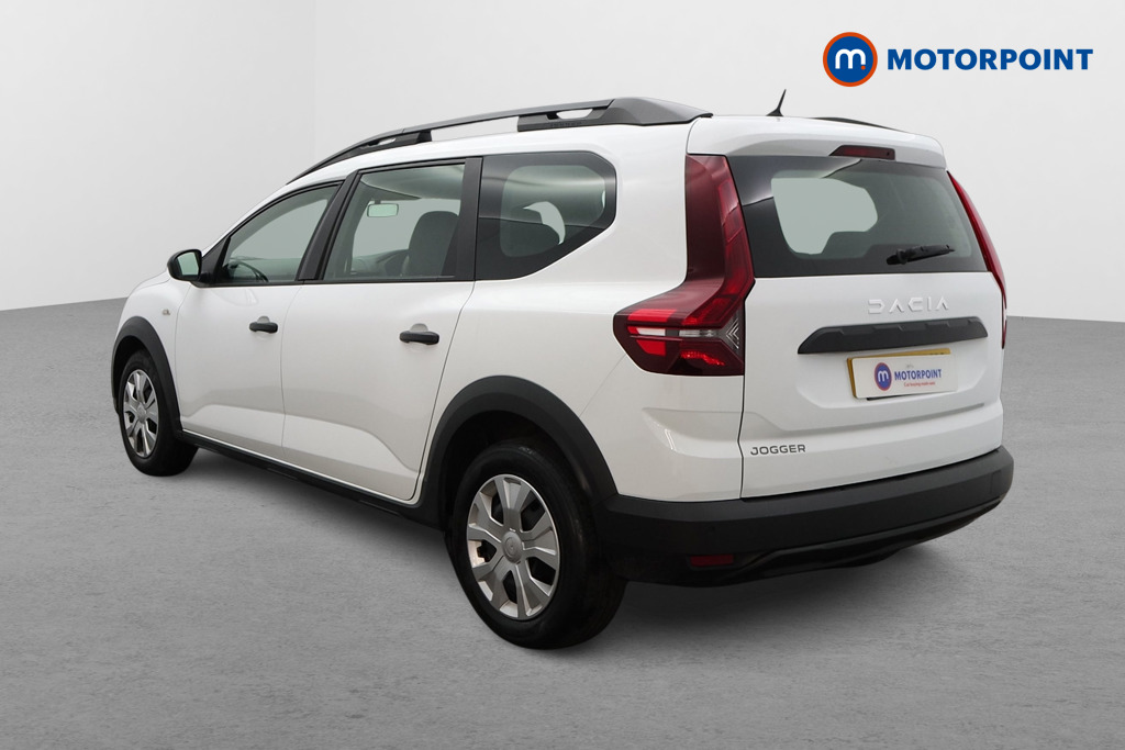 Dacia Jogger Essential Manual Petrol People Carrier - Stock Number (1577637) - Passenger side rear corner