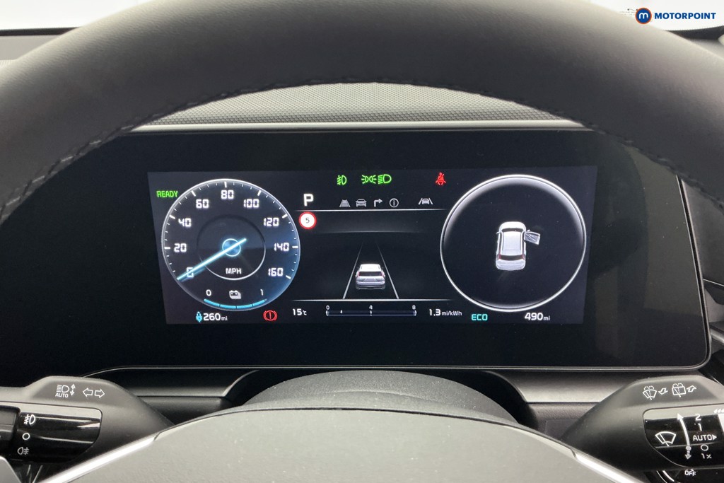 KIA Niro 4 Automatic Electric SUV - Stock Number (1581515) - 4th supplementary image