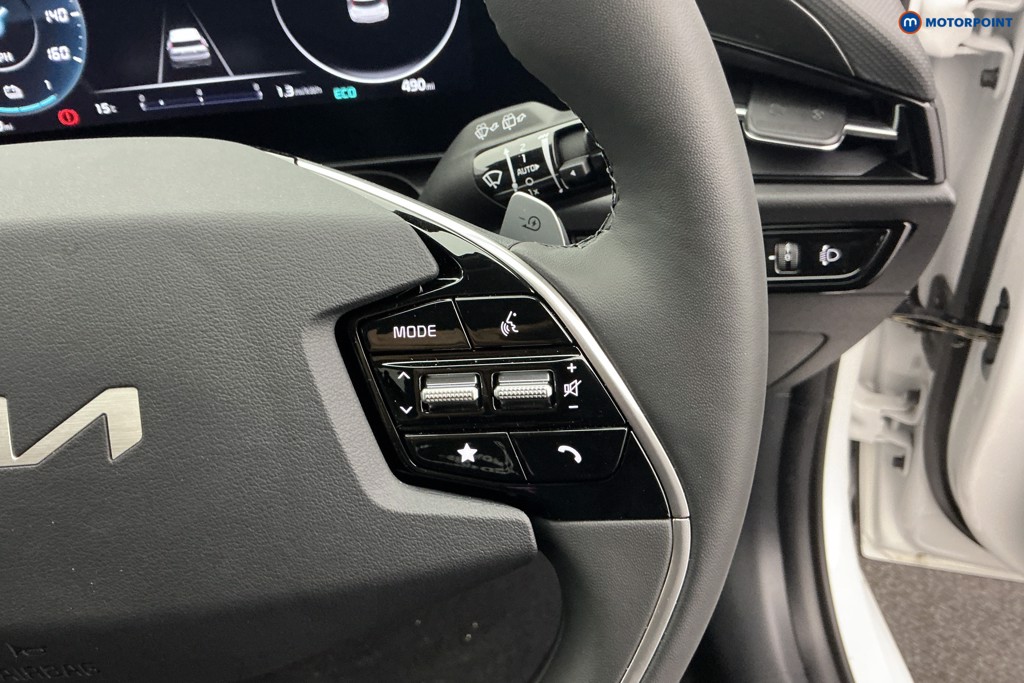 KIA Niro 4 Automatic Electric SUV - Stock Number (1581515) - 13th supplementary image