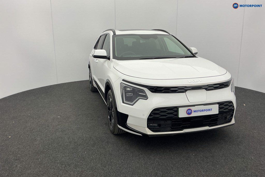 KIA Niro 4 Automatic Electric SUV - Stock Number (1581515) - 25th supplementary image