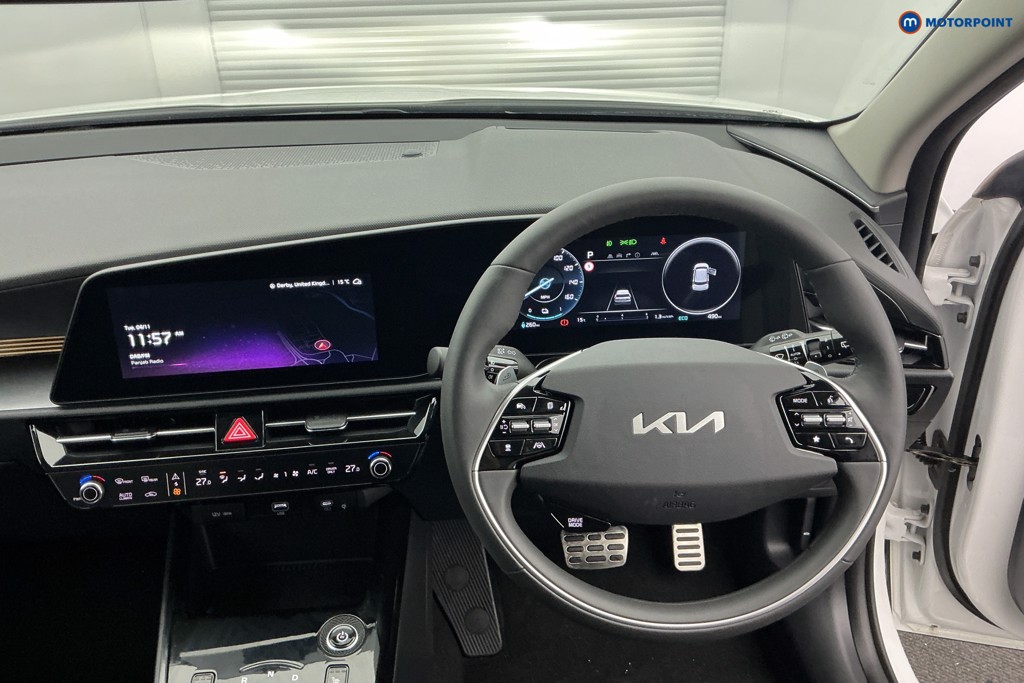 KIA Niro 4 Automatic Electric SUV - Stock Number (1581515) - 1st supplementary image