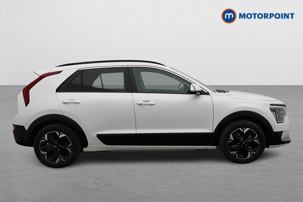 KIA Niro 4 Automatic Electric SUV - Stock Number (1581515) - Drivers side
